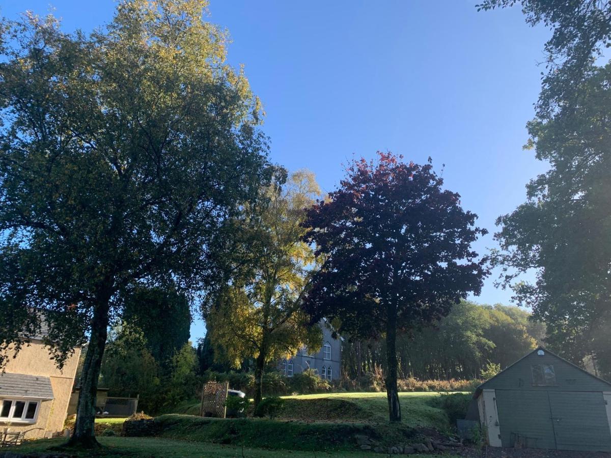 Efail Y Garn Bed & Breakfast Swansea Bagian luar foto